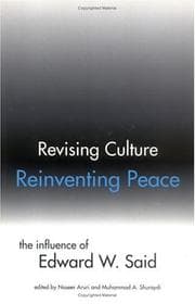 Tapa de Revising culture, reinventing peace