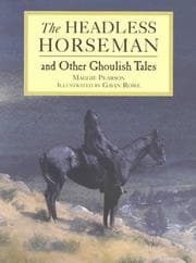Tapa de The headless horseman and other ghoulish tales