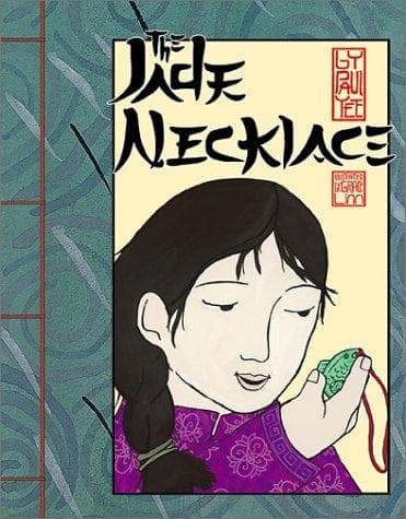 Tapa de The jade necklace