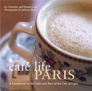 Tapa de Cafe life paris