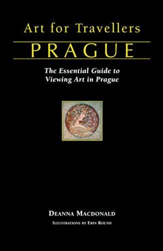 Tapa de Art for Travellers Prague