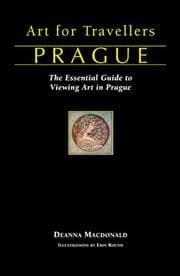 Tapa de Art for Travellers Prague