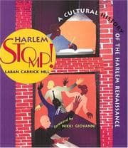 Tapa de Harlem Stomp! A Cultural History of the Harlem Renaissance