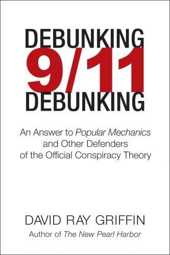 Tapa de Debunking 9/11 Debunking