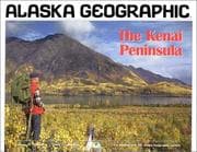 Tapa de The Kenai Peninsula (Alaska Geographic)