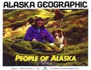 Tapa de People of Alaska (Alaska Geographic)
