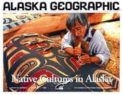 Tapa de Native Cultures in Alaska (Alaska Geographic)