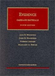 Tapa de Evidence