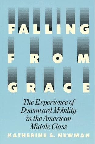 Tapa de Falling from grace