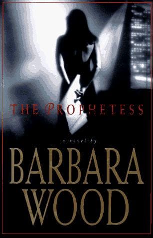 Tapa de The prophetess