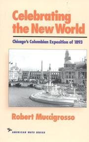 Tapa de Celebrating the New World