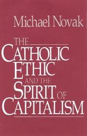 Tapa de The Catholic ethic and the spirit of capitalism