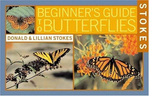 Tapa de Stokes beginner's guide to butterflies
