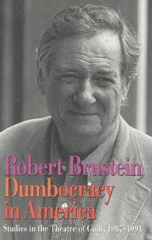 Tapa de Dumbocracy in America