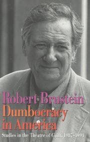 Tapa de Dumbocracy in America