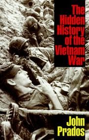 Tapa de The hidden history of the Vietnam War