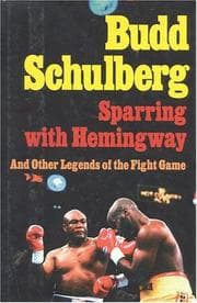Tapa de Sparring with Hemingway