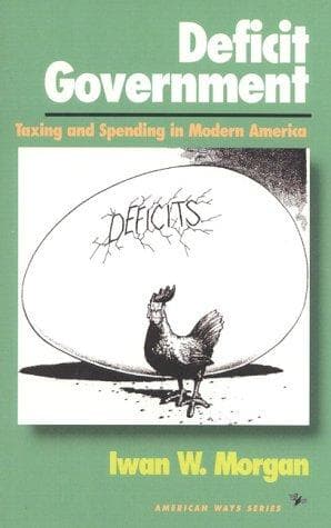 Tapa de Deficit Government