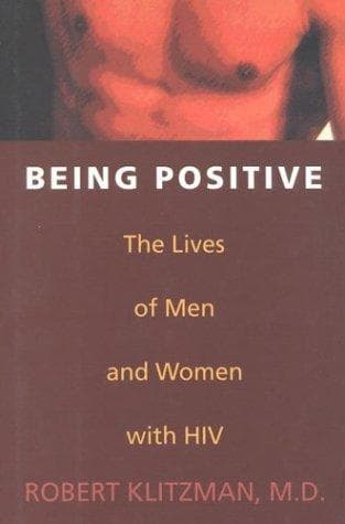 Tapa de Being positive