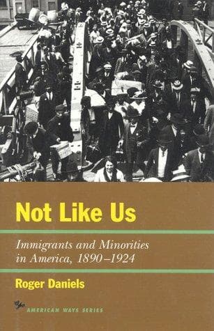 Tapa de Not Like Us