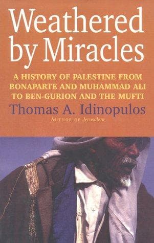 Tapa de Weathered by miracles