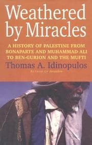 Tapa de Weathered by miracles