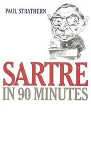 Tapa de Sartre in 90 minutes