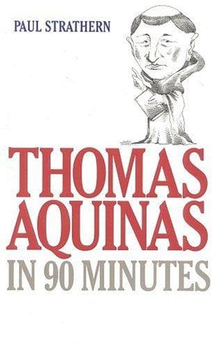 Tapa de Thomas Aquinas in 90 Minutes