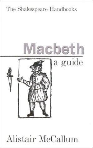 Tapa de Macbeth