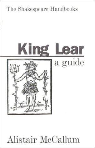 Tapa de King Lear