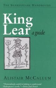 Tapa de King Lear