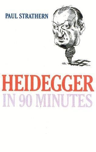 Tapa de Heidegger in 90 Minutes