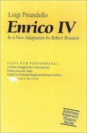 Tapa de Enrico IV