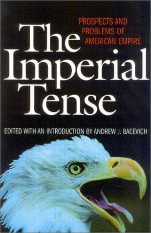 Tapa de The Imperial Tense