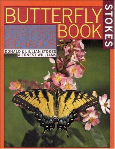 Tapa de Butterfly Book