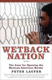 Tapa de Wetback Nation