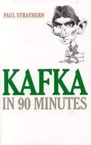 Tapa de Kafka in 90 Minutes (Great Writers in 90 Minutes)