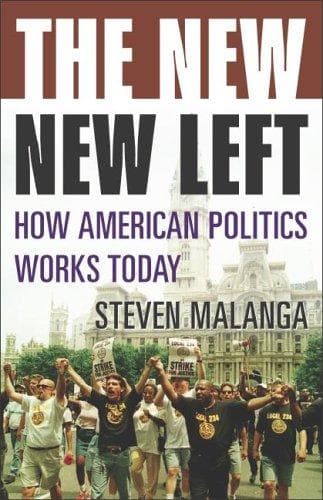 Tapa de The New New Left