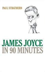 Tapa de James Joyce in 90 minutes