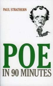 Tapa de Poe in 90 Minutes (Great Writers in 90 Minutes)