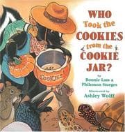 Tapa de Who took the cookies from the cookie jar?