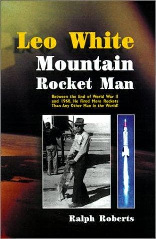 Tapa de Leo White