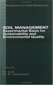 Tapa de Soil Management