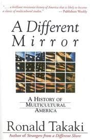 Tapa de A different mirror