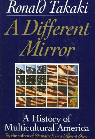 Tapa de A different mirror