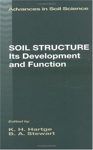 Tapa de Soil structure