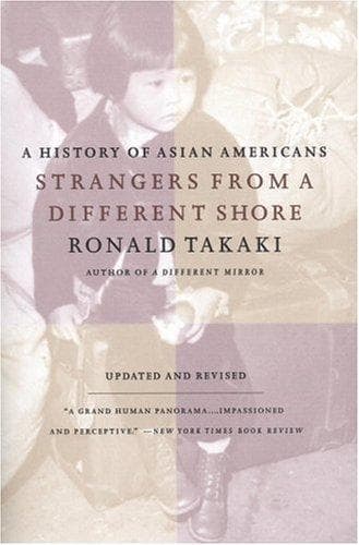 Tapa de Strangers from a different shore