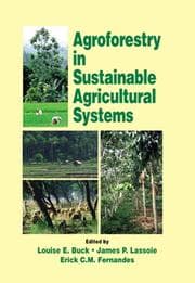 Tapa de Agroforestry in sustainable agricultural systems