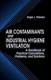 Tapa de Air contaminants and industrial hygiene ventilation