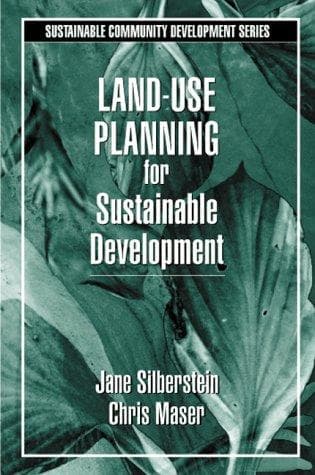 Tapa de Land-use planning for sustainable development